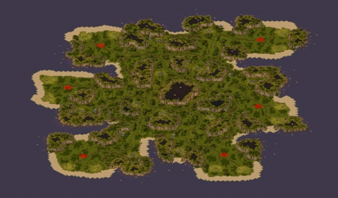 Rendered preview of Magmageddon (6)