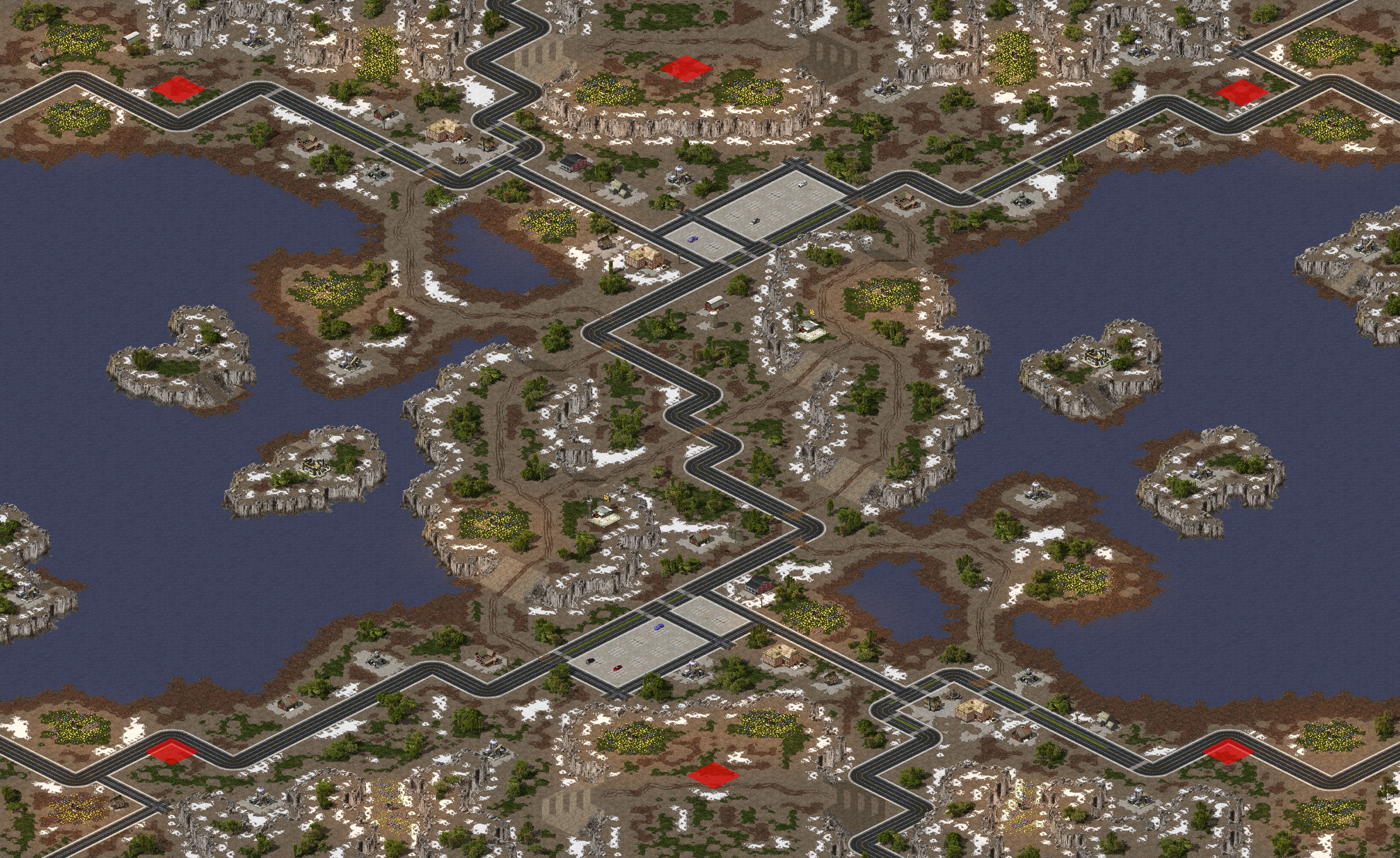 Rendered map: Sub-Zero (6)