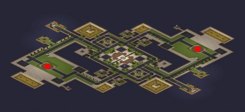 Rendered preview of Bay Hostility