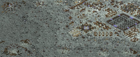 Rendered preview of Soviet Mission 22: Earthrise
