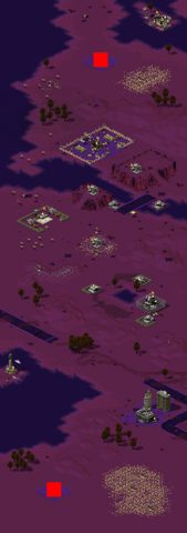 Rendered preview of Red Dusk