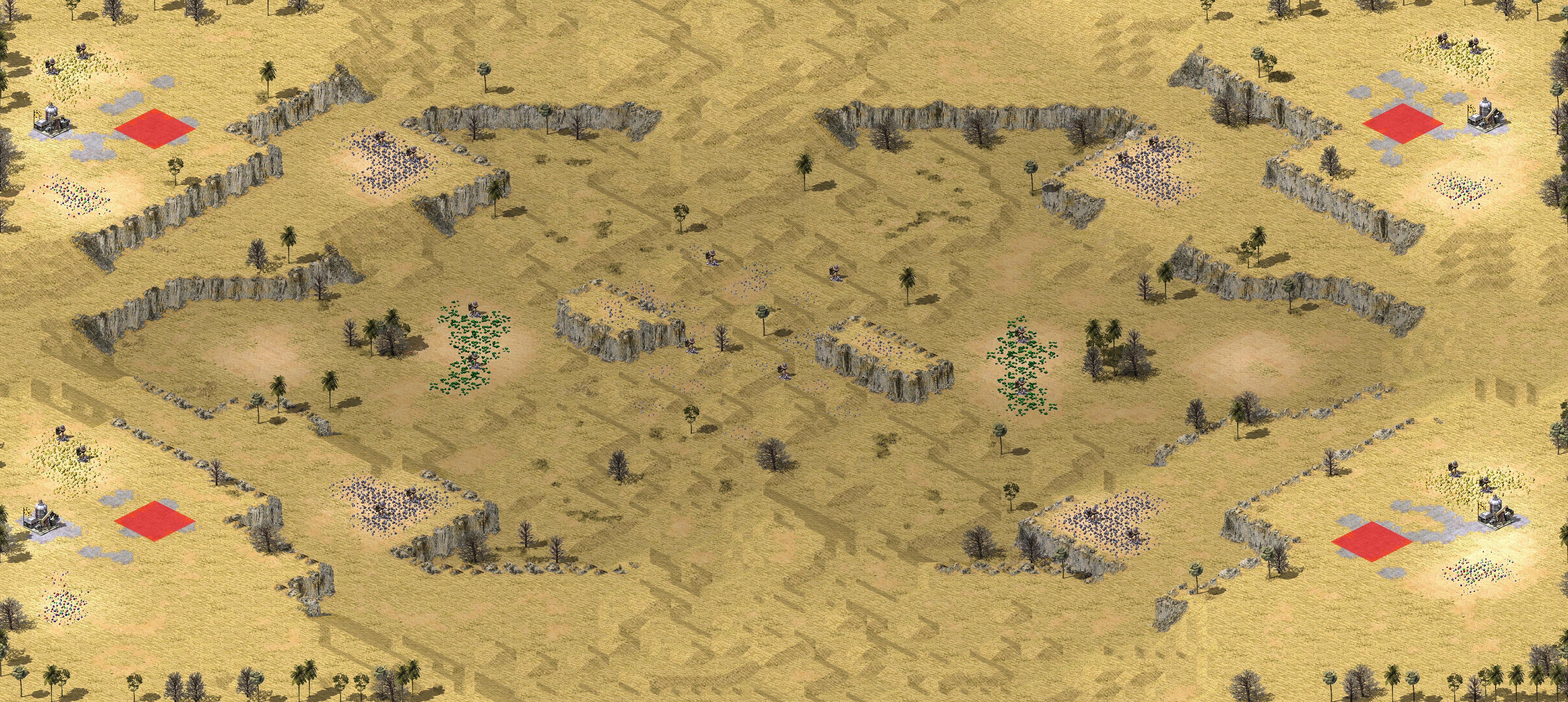 Rendered map: [4] Temba