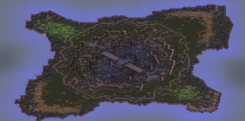 Rendered preview of [2] Tiberium Chasm