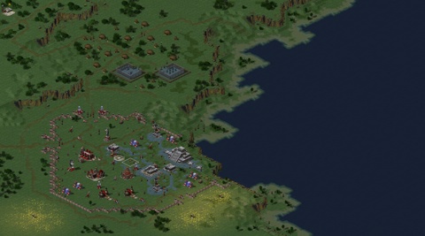 Rendered preview of Operation 09 - Sun Temple