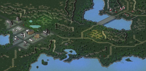 Rendered preview of Tutorial Mission 1