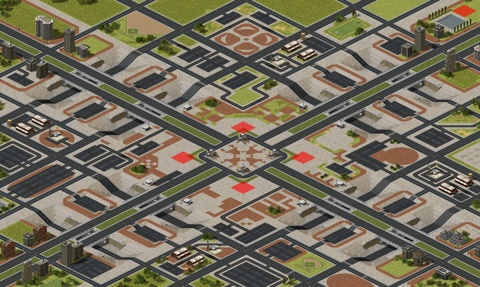 Rendered preview of Newurban by FlyingZ -Team A-