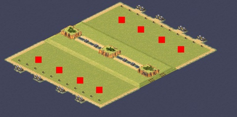 Rendered preview of Expert Poverty 4v4