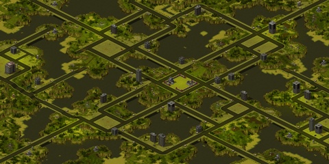 Rendered preview of Velillian Islands (4)