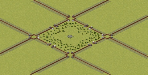 Rendered preview of Pandemonium