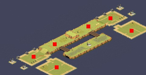 Rendered preview of Life and Death Chase