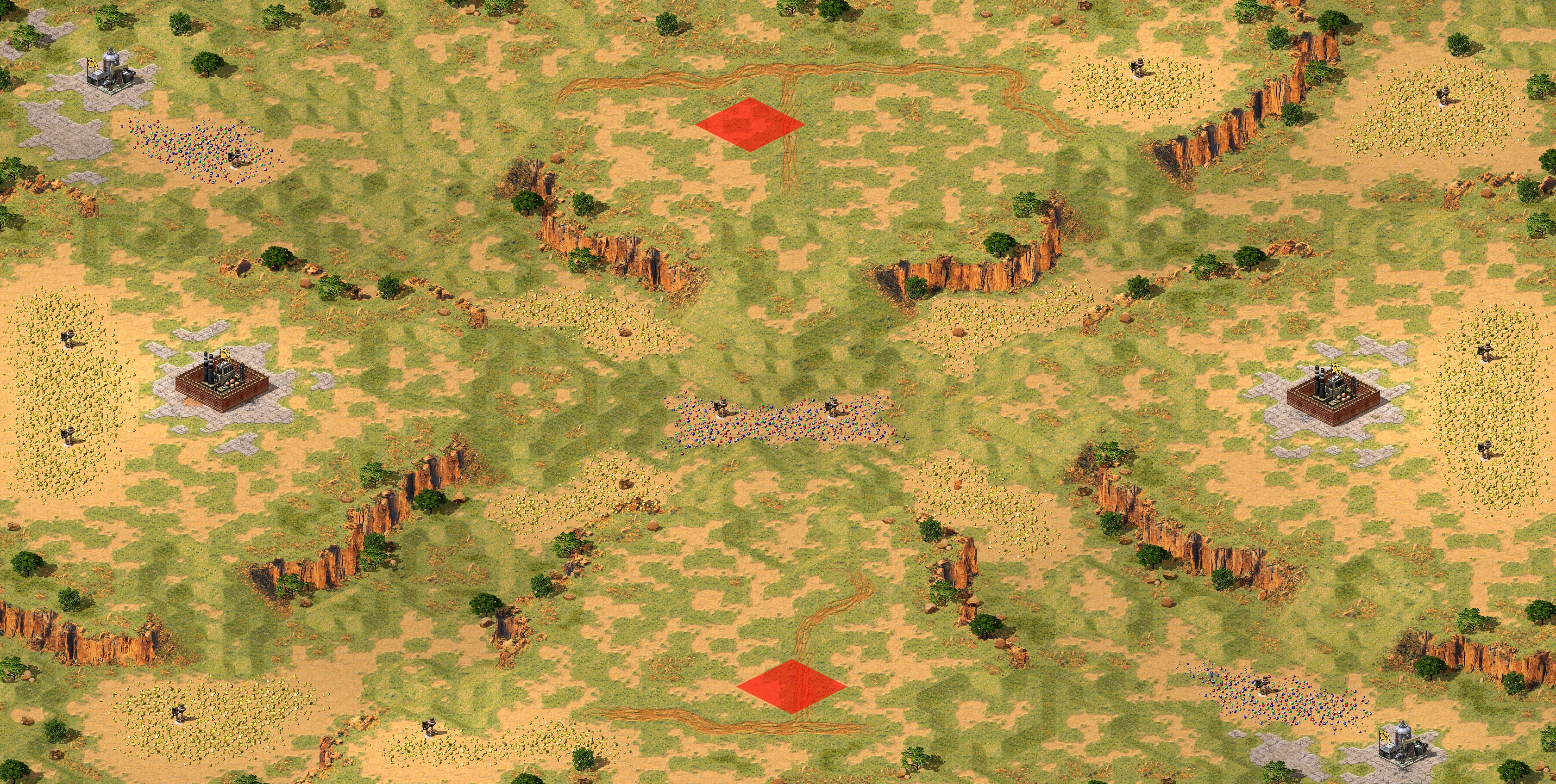 Rendered map: [4] Dry Heat LE v1.07