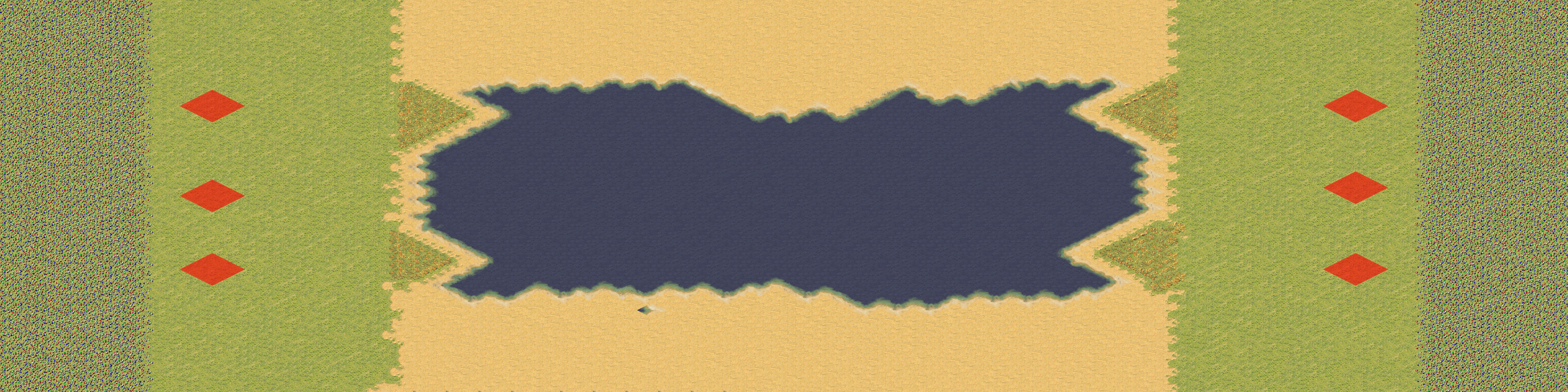Rendered map: Yuris Uncle