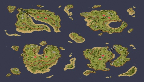 Rendered preview of 风暴峡湾