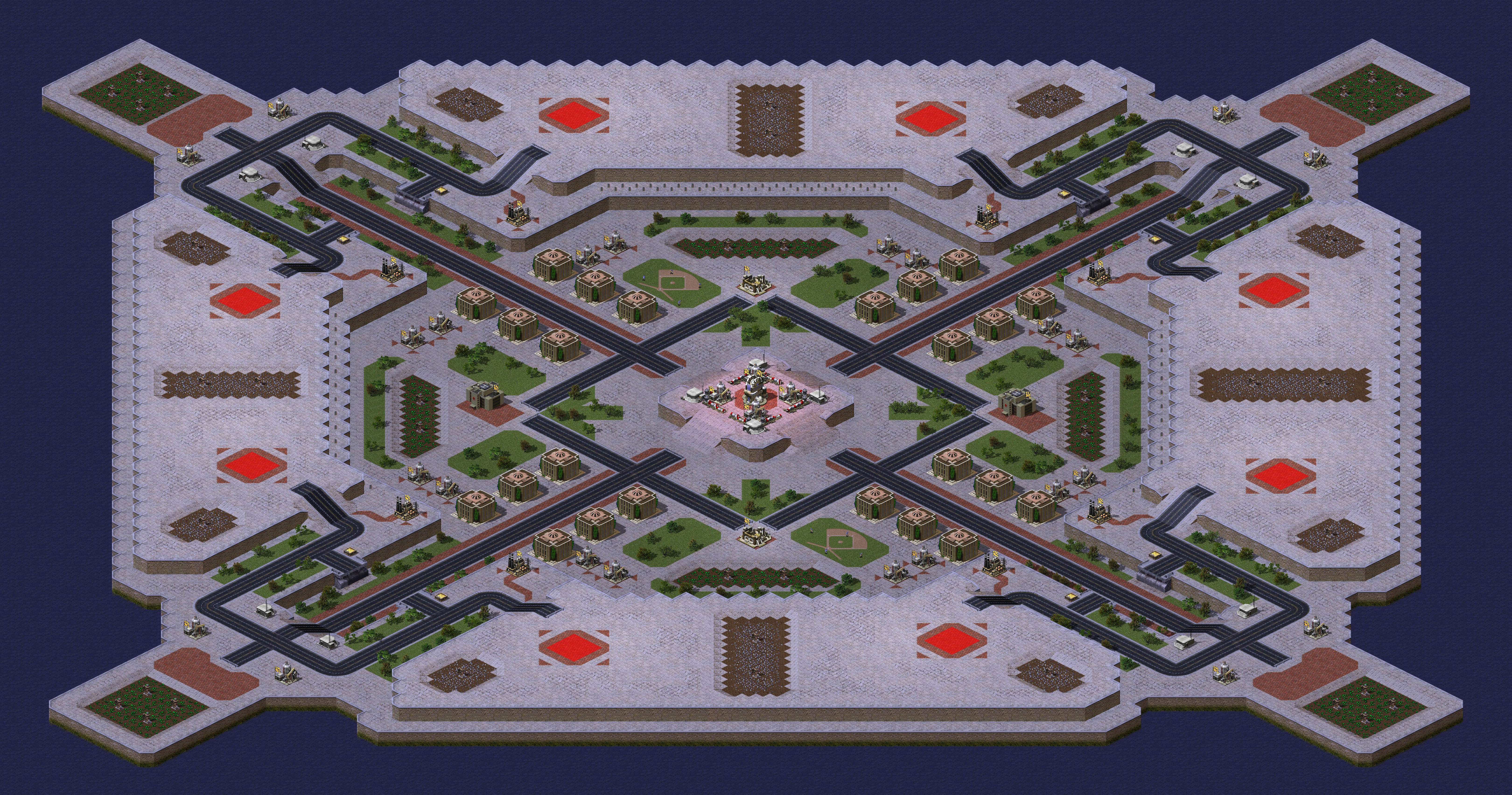 Rendered map: Atomheart