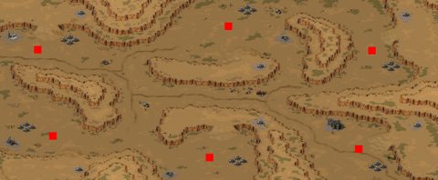 Rendered preview of Sedona Pass (Megawealth)