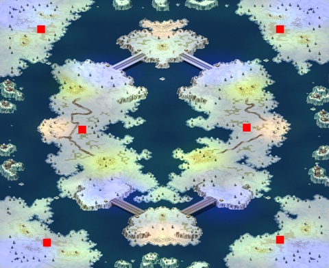 Rendered preview of Buffed - Fallen Leaf Sea