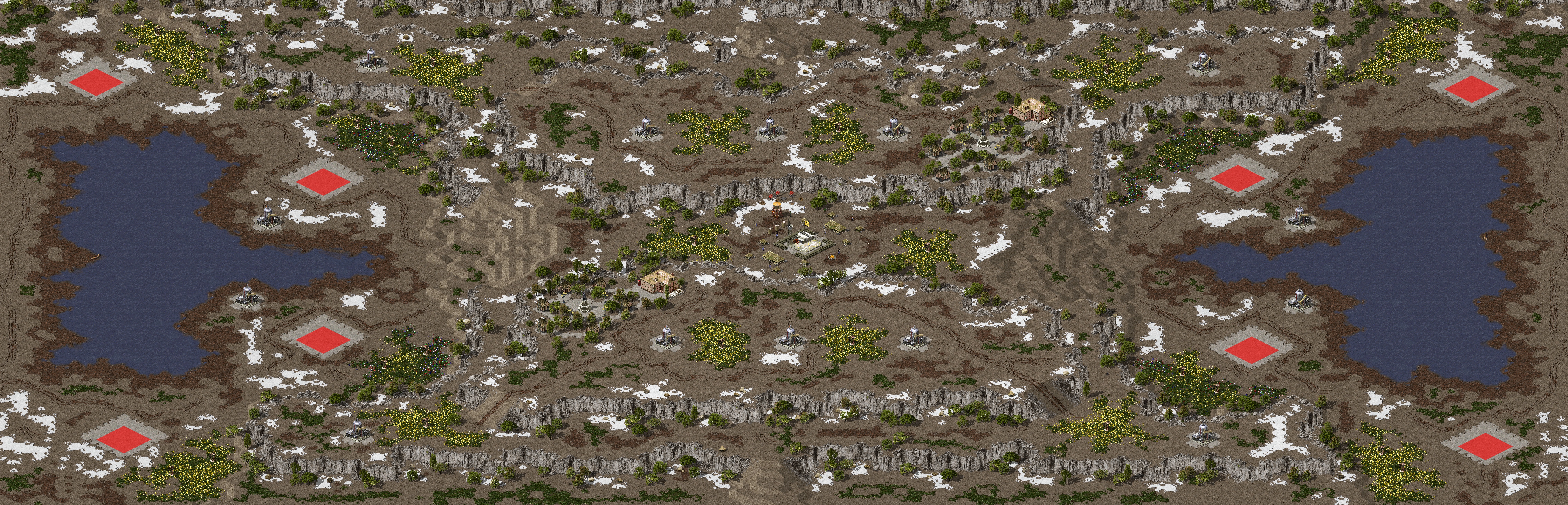 Rendered map: Territorial Imperative (8)