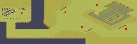 Rendered preview of Guard Island