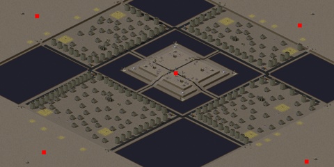 Rendered preview of THE T