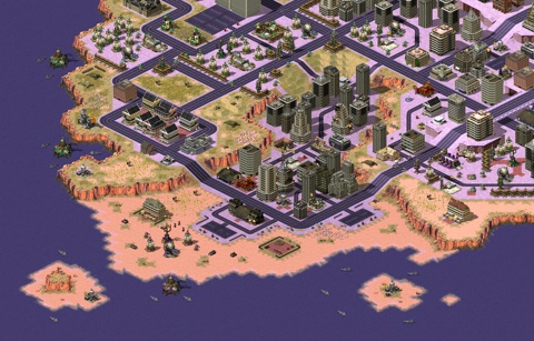 Rendered preview of Clone's of Spain