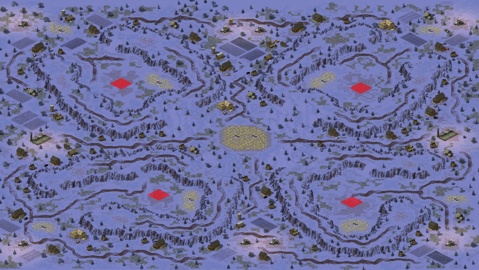 Rendered preview of Brink of Disaster