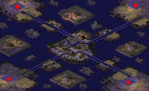 Rendered preview of Outlaw's Revenge