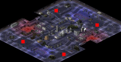 Rendered preview of GloboTech Urban Arena