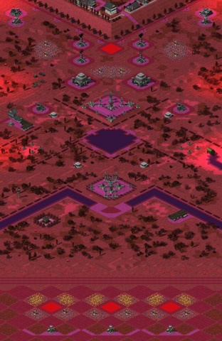 Rendered preview of Banzai Charge