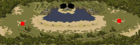 Rendered preview of Tournament Ridge