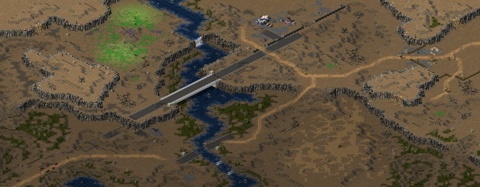 Rendered preview of NOD 07B - Escort Bio-toxin Trucks