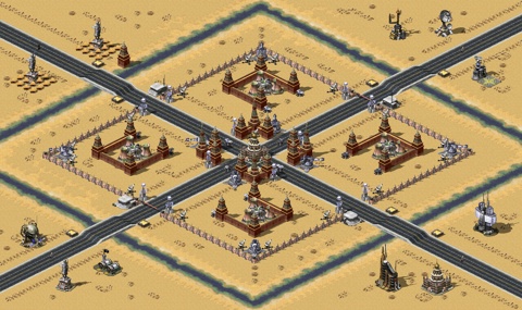 Rendered preview of Snarks Mini Puzzle #5 Kain's Conundrum