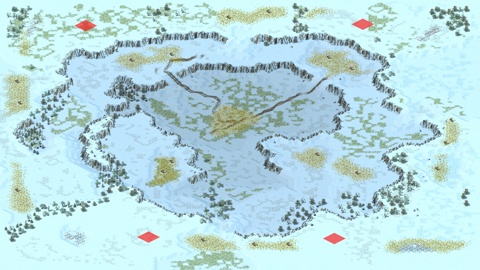 Rendered preview of [4] Over Freezes Heck Gold