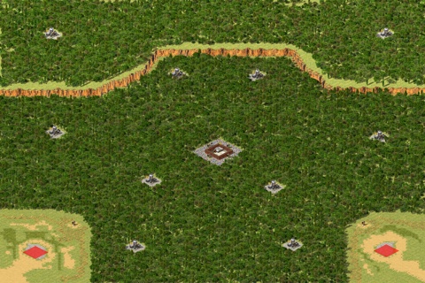 Rendered preview of Forgotten Forest (2)
