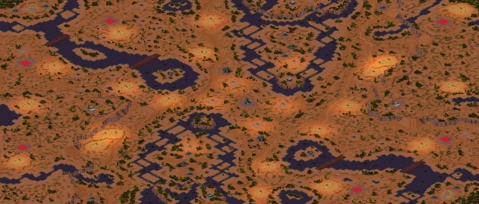 Rendered preview of Gryphon Paradise (6)