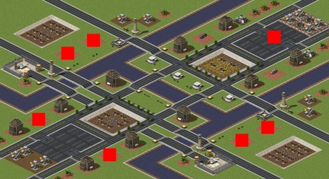 Rendered preview of Canal