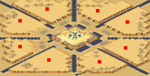 Rendered preview of xR Royal War Optimized