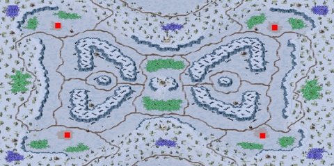 Rendered preview of Bitter Wing Nut