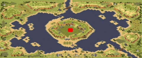 Rendered preview of Liangshan Marsh