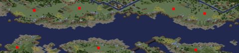 Rendered preview of Beach War