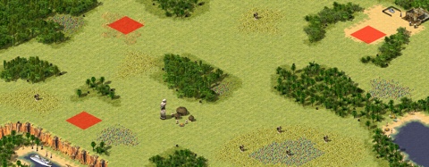 Rendered preview of Jungle Feaver
