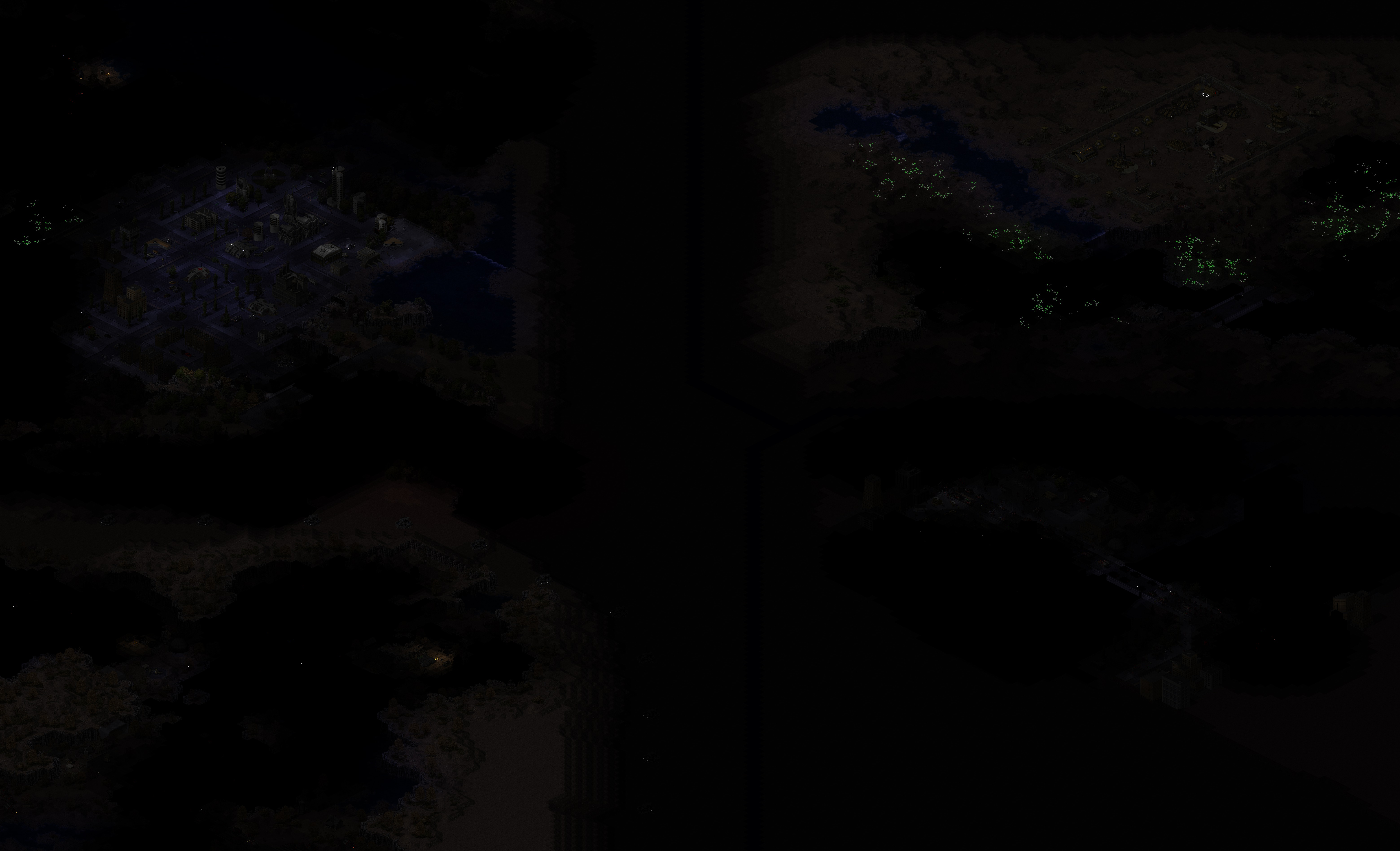 Rendered map: Nod Campaign Intro