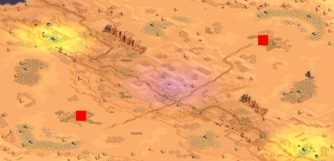 Rendered preview of Gold Rush