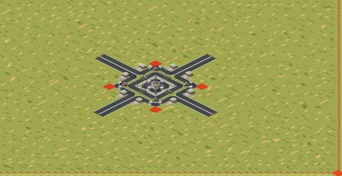 Rendered preview of Marathon III By:Dctanxman