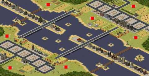 Rendered preview of Twin River