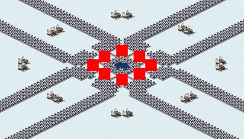 Rendered preview of Eight Walls