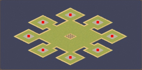Rendered preview of Old Unfair Patch of Land