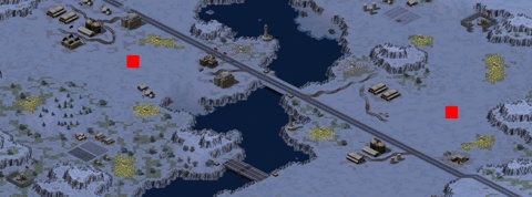 Rendered preview of Icy Encounter