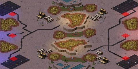 Rendered preview of City Tour Tournament