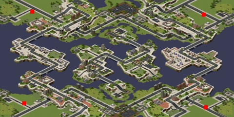 Rendered preview of Tunnel Vision
