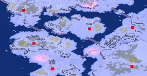 Rendered preview of Siberian Wastes